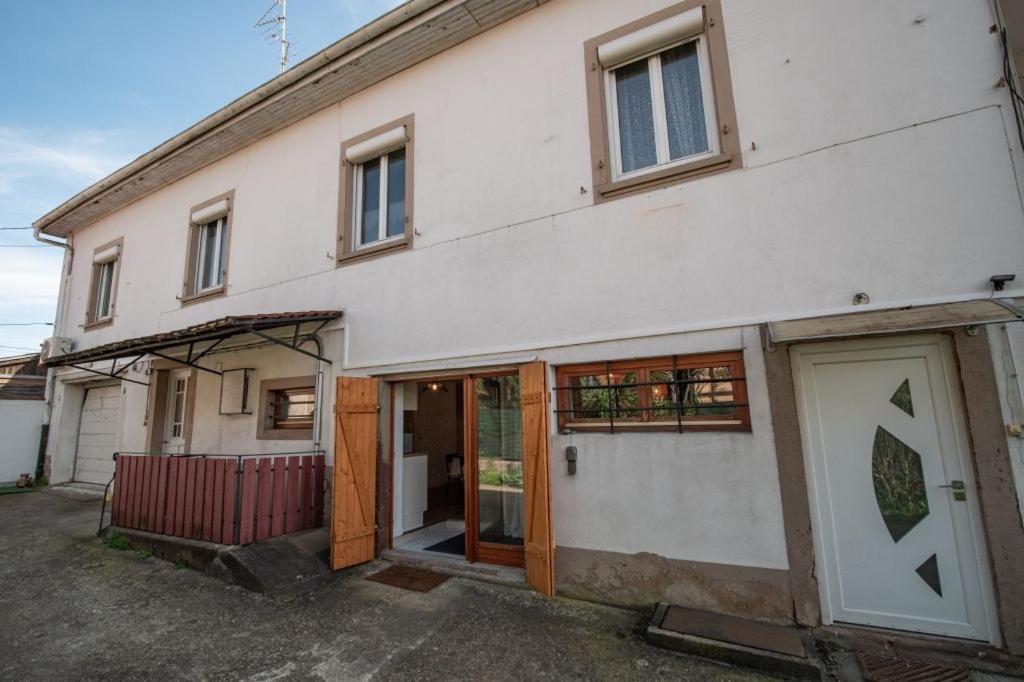 Appartement Schlofa Eckbolsheim Ngoại thất bức ảnh