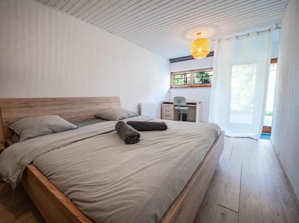 Appartement Schlofa Eckbolsheim Ngoại thất bức ảnh